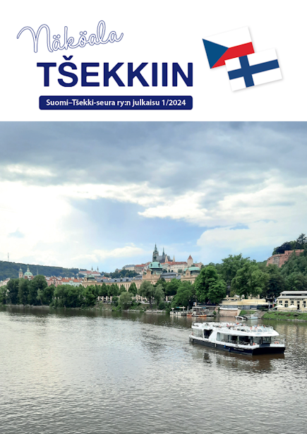 Näköala Tšekkiin 1/2024