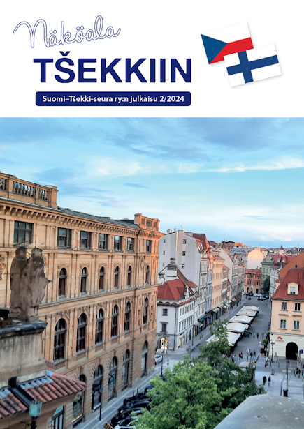 Näköala Tšekkiin 2/2024